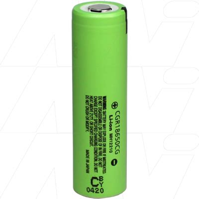 4 slot panasonic cgr18650cg charger